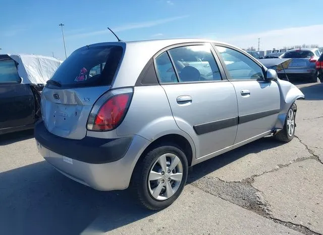 KNADE163886401070 2008 2008 KIA Rio- 5-Door 5 SX 4