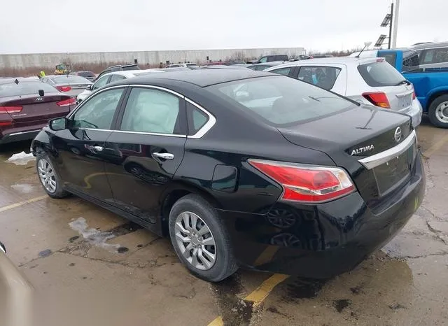 1N4AL3AP8FN301819 2015 2015 Nissan Altima- 2-5/2-5 S/2-5 Sl 3