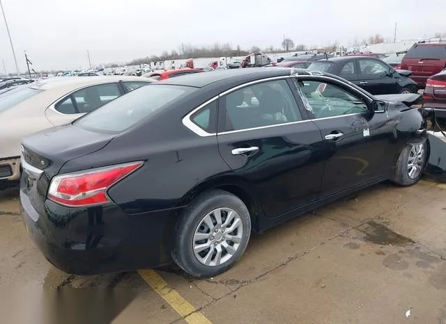 1N4AL3AP8FN301819 2015 2015 Nissan Altima- 2-5/2-5 S/2-5 Sl 4