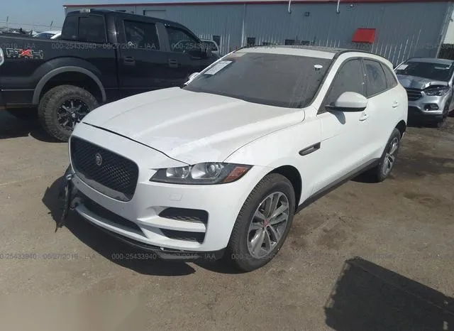 SADCJ2FXXJA266880 2018 2018 Jaguar F-Pace- Premium 2