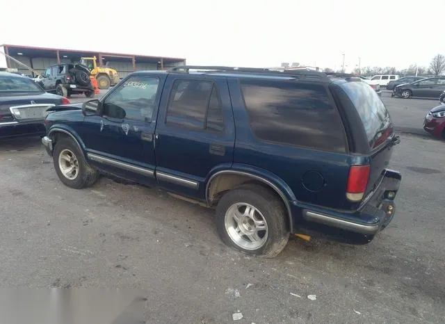 1GNCS13W8X2246247 1999 1999 Chevrolet Blazer 3