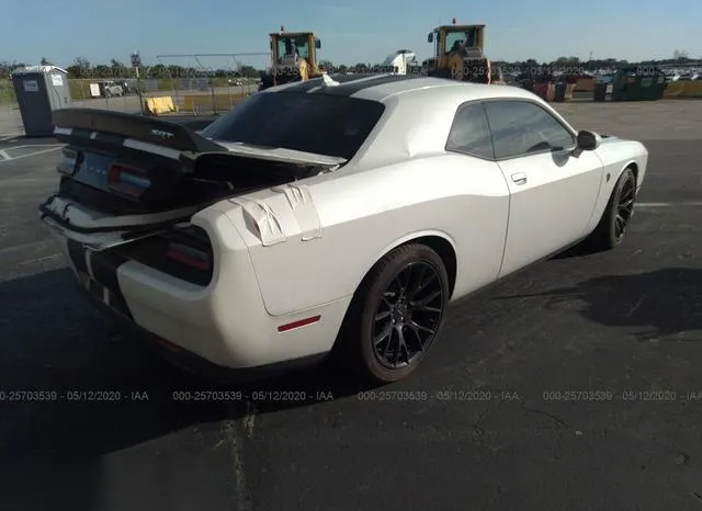 2C3CDZC98GH231707 2016 2016 Dodge Challenger 4