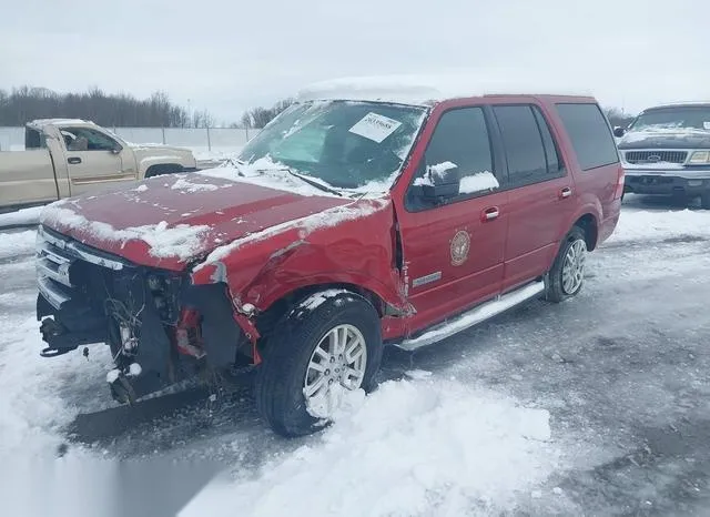 1FMFU165X8LA62096 2008 2008 Ford Expedition- Ssv/Xlt 2