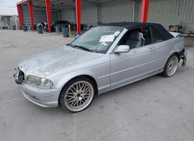 WBABS53471JU88824 2001 2001 BMW 3 Series- 330CI CI 2