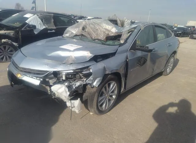 1G1ZD5ST5JF232018 2018 2018 Chevrolet Malibu- LT 2