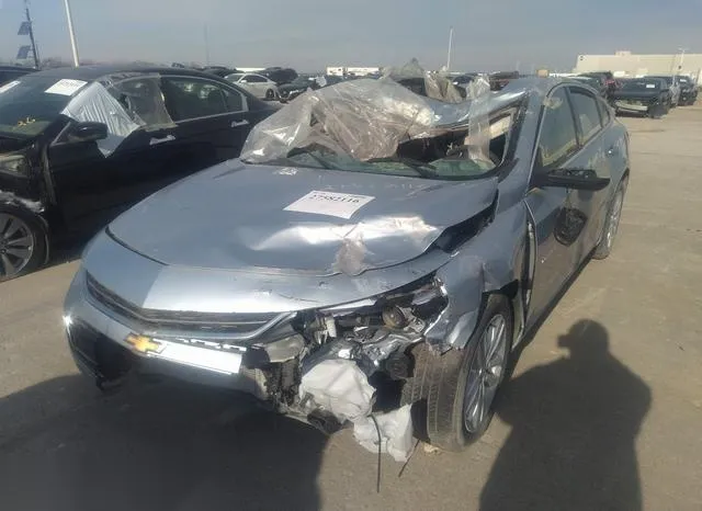 1G1ZD5ST5JF232018 2018 2018 Chevrolet Malibu- LT 6