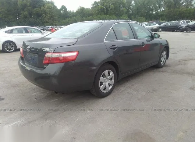 JTNBB46K273009595 2007 2007 Toyota Camry- Hybrid 4