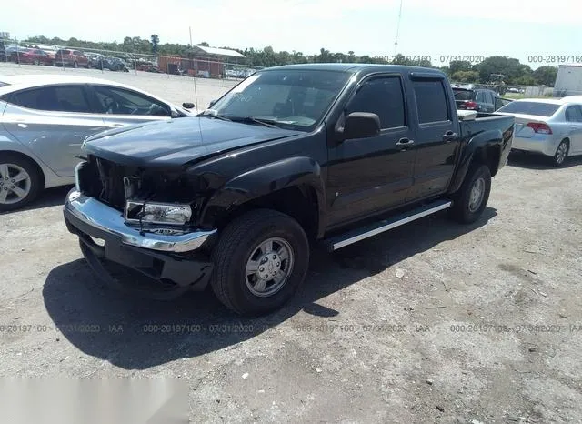 1GCDS43E988189965 2008 2008 Chevrolet Colorado- Lt W/2Lt 2