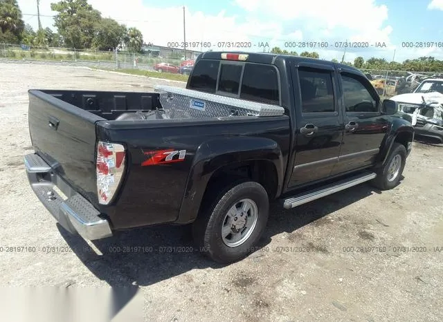 1GCDS43E988189965 2008 2008 Chevrolet Colorado- Lt W/2Lt 4