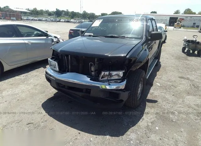 1GCDS43E988189965 2008 2008 Chevrolet Colorado- Lt W/2Lt 6