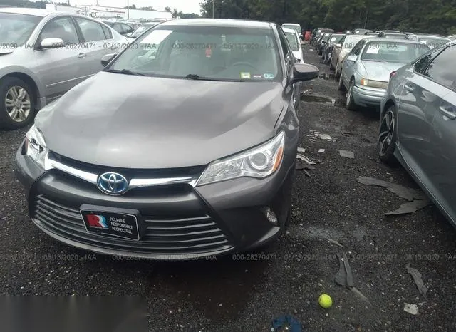 4T1BD1FK0FU174935 2015 2015 Toyota Camry- Hybrid Le/Xle/Se 6