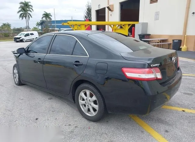 4T4BF3EK0BR185666 2011 2011 Toyota Camry- LE 3