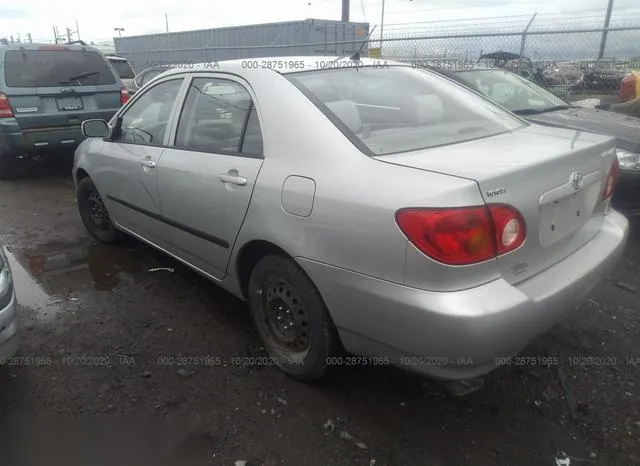 1NXBR32E24Z277798 2004 2004 Toyota Corolla- Ce/S/Le 3