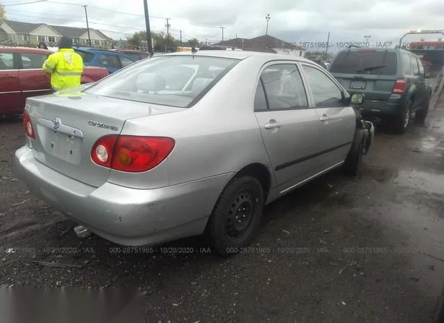 1NXBR32E24Z277798 2004 2004 Toyota Corolla- Ce/S/Le 4