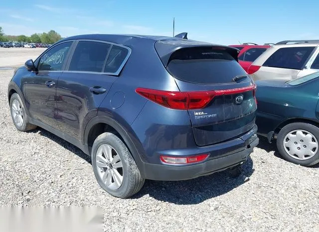 KNDPMCAC2K7549481 2019 2019 KIA Sportage- LX 3