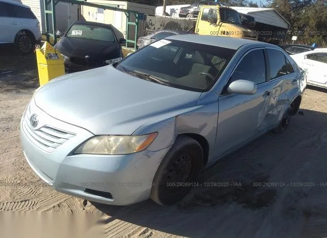 4T1BE46K87U710093 2007 2007 Toyota Camry- LE 2