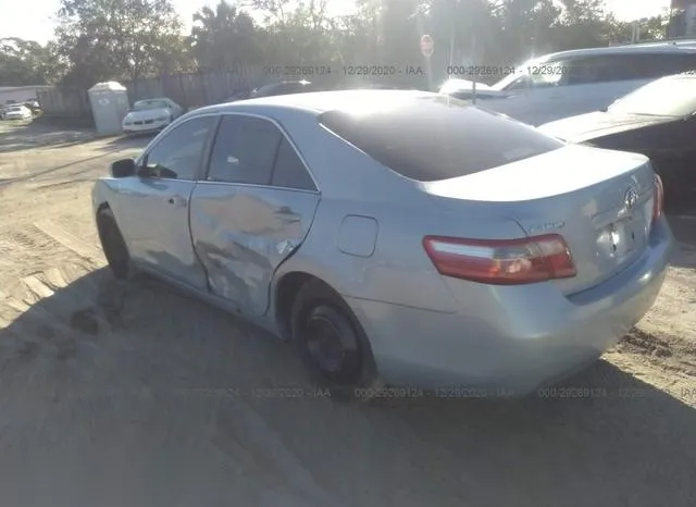 4T1BE46K87U710093 2007 2007 Toyota Camry- LE 3