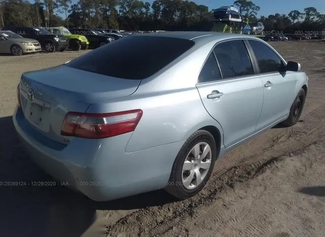 4T1BE46K87U710093 2007 2007 Toyota Camry- LE 4