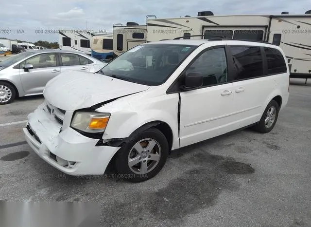 2D4RN4DE9AR331319 2010 2010 Dodge Grand Caravan- SE 2