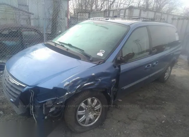 2A4GP54L37R151744 2007 2007 Chrysler Town and Country- Touring 2