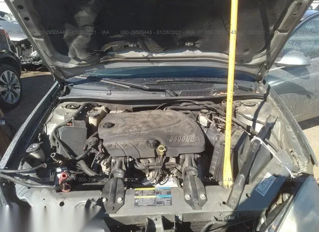 2G1WB58K081280857 2008 2008 Chevrolet Impala- LS 10