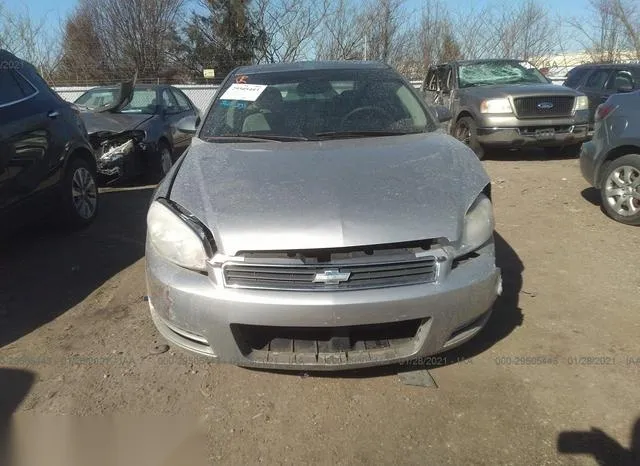 2G1WB58K081280857 2008 2008 Chevrolet Impala- LS 6