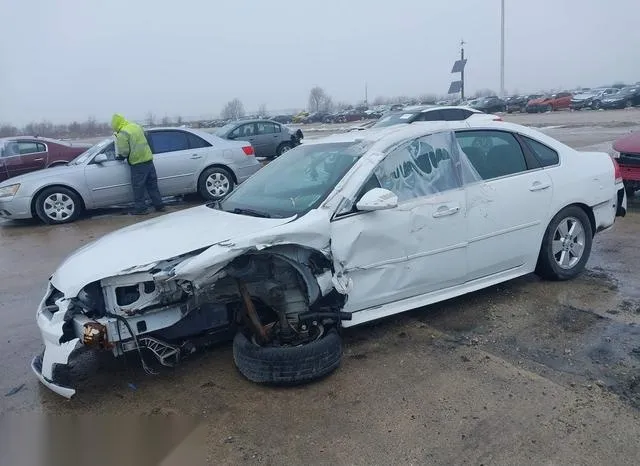 2G1WG5EK5B1253926 2011 2011 Chevrolet Impala- Lt Fleet 2