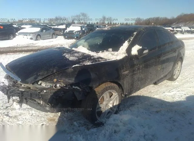 19UUA66238A047413 2008 2008 Acura TL- Nav 2