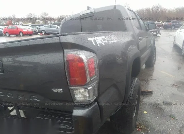 5TFCZ5AN4LX240724 2020 2020 Toyota Tacoma- Trd Off-Road 4