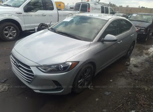 5NPD84LF8HH082673 2017 2017 Hyundai Elantra- SE 2