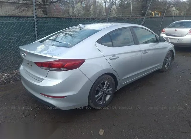 5NPD84LF8HH082673 2017 2017 Hyundai Elantra- SE 4