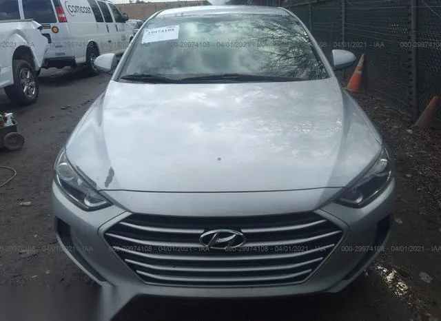 5NPD84LF8HH082673 2017 2017 Hyundai Elantra- SE 6