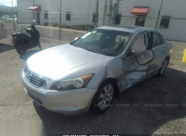 1HGCP26848A043765 2008 2008 Honda Accord- 2-4 Ex-L 2