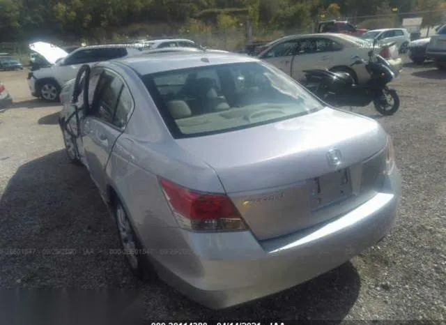 1HGCP26848A043765 2008 2008 Honda Accord- 2-4 Ex-L 3