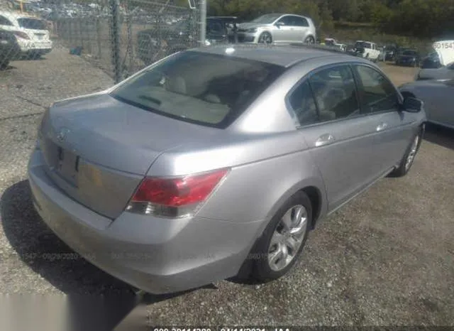 1HGCP26848A043765 2008 2008 Honda Accord- 2-4 Ex-L 4