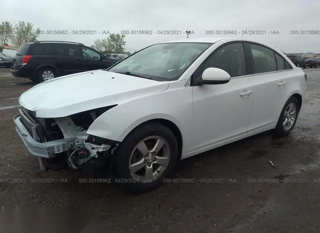 1G1PK5SB0D7122836 2013 2013 Chevrolet Cruze- LT 2