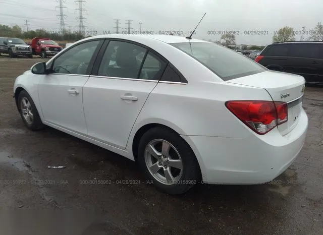 1G1PK5SB0D7122836 2013 2013 Chevrolet Cruze- LT 3