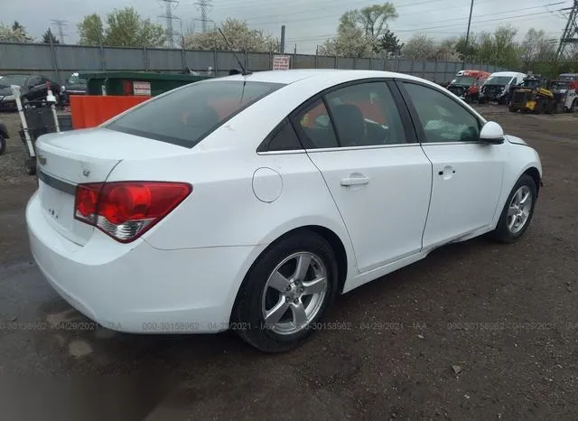 1G1PK5SB0D7122836 2013 2013 Chevrolet Cruze- LT 4