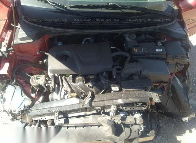 3KPA24AB7KE167519 2019 2019 KIA Rio- S 10