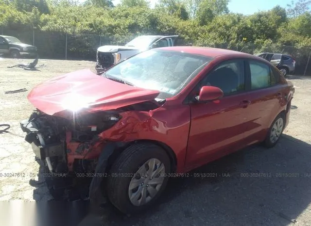 3KPA24AB7KE167519 2019 2019 KIA Rio- S 2