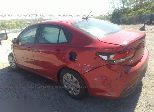 3KPA24AB7KE167519 2019 2019 KIA Rio- S 3