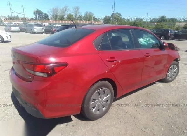 3KPA24AB7KE167519 2019 2019 KIA Rio- S 4