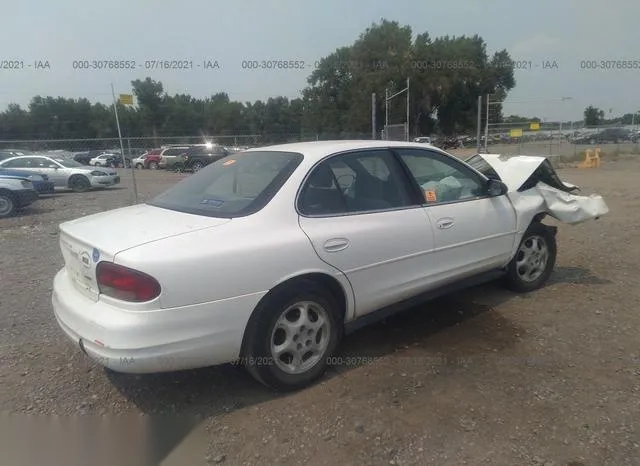 1G3WH52H3YF116238 2000 2000 Oldsmobile Intrigue- GX 4