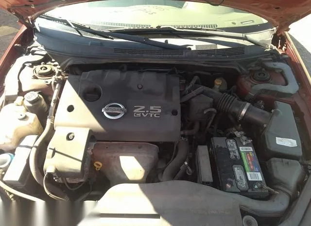 1N4AL11D46C154145 2006 2006 Nissan Altima- 2-5 S 10