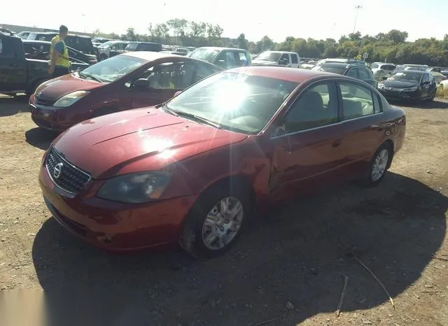 1N4AL11D46C154145 2006 2006 Nissan Altima- 2-5 S 2