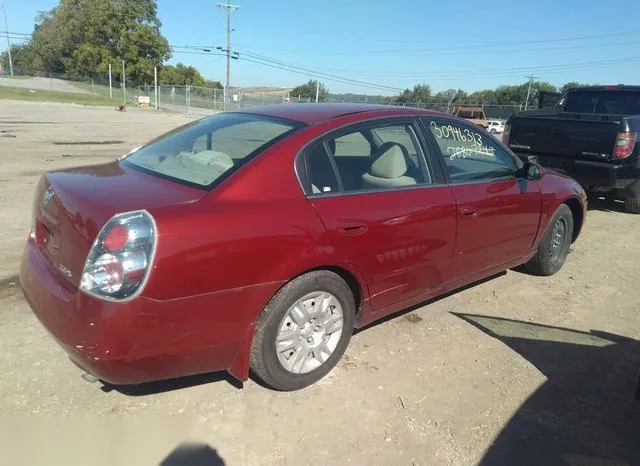 1N4AL11D46C154145 2006 2006 Nissan Altima- 2-5 S 4