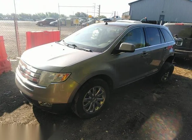 2FMDK49C18BA83220 2008 2008 Ford Edge- Limited 2