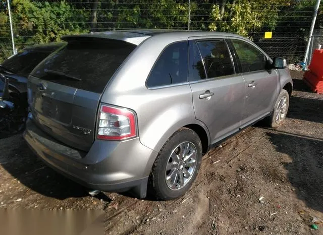 2FMDK49C18BA83220 2008 2008 Ford Edge- Limited 4