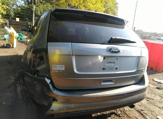 2FMDK49C18BA83220 2008 2008 Ford Edge- Limited 6