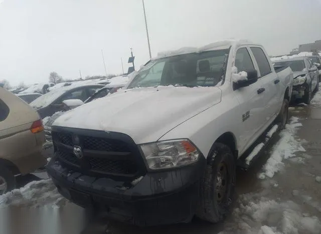 1C6RR7KG5HS587464 2017 2017 RAM 1500- Tradesman 2